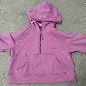 Lululemon Pink Scuba